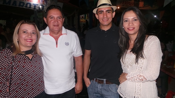 Festejo de São João Batista em Pimenteiras atrai multidão - Imagem 78