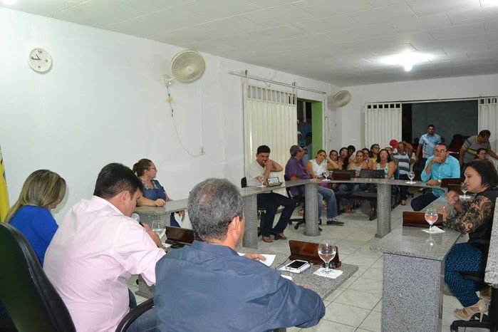 Câmara de Vereadores de Alegrete aprova Plano Municipal de Educação - Imagem 8