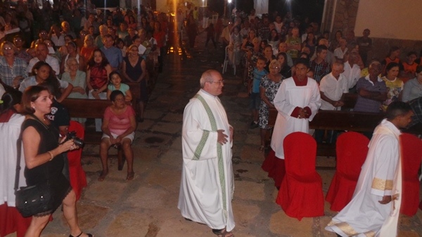 Festejo de São João Batista em Pimenteiras atrai multidão - Imagem 54