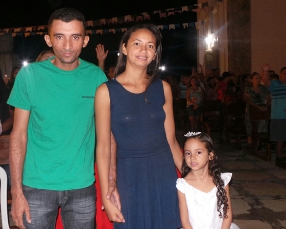 Festejo de São João Batista em Pimenteiras atrai multidão - Imagem 8