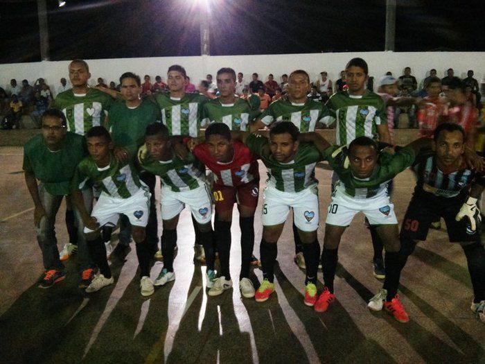 Redenção do Gurguéia perde de virada na abertura do Torneio Intermunicipal de Futsal - Imagem 1