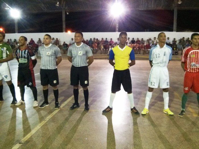 Redenção do Gurguéia perde de virada na abertura do Torneio Intermunicipal de Futsal - Imagem 6