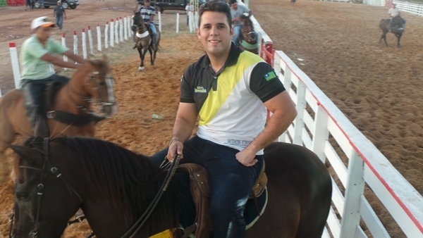 Festejo de São João Batista em Pimenteiras atrai multidão - Imagem 42