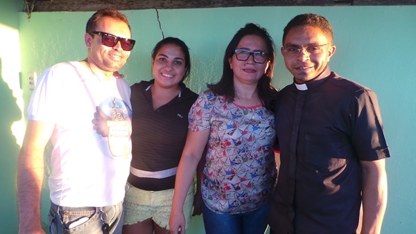 Festejo de São João Batista em Pimenteiras atrai multidão - Imagem 41