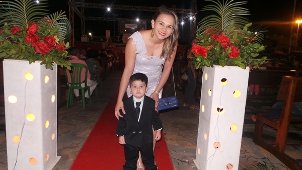 Festejo de São João Batista em Pimenteiras atrai multidão - Imagem 21