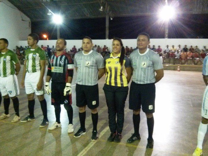 Redenção do Gurguéia perde de virada na abertura do Torneio Intermunicipal de Futsal - Imagem 8