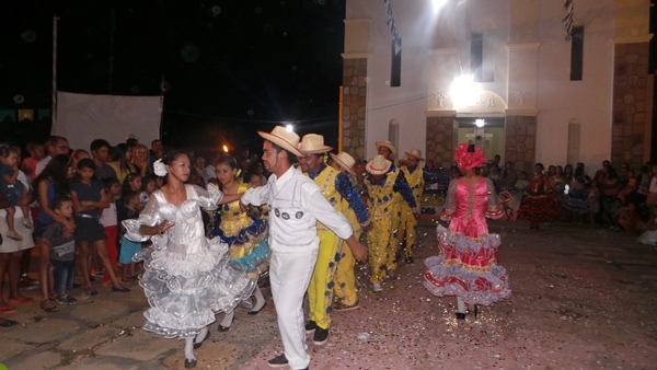 Festejo de São João Batista em Pimenteiras atrai multidão - Imagem 19