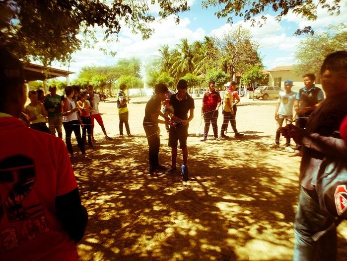 Alunos do “Projeto de Vida” participam de aula ao ar livre - Imagem 104