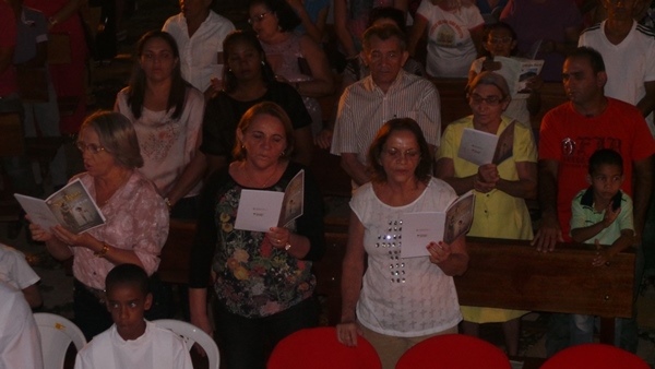 Festejo de São João Batista em Pimenteiras atrai multidão - Imagem 4