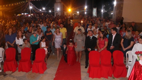 Festejo de São João Batista em Pimenteiras atrai multidão - Imagem 26