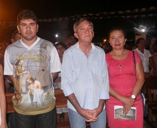 Festejo de São João Batista em Pimenteiras atrai multidão - Imagem 9