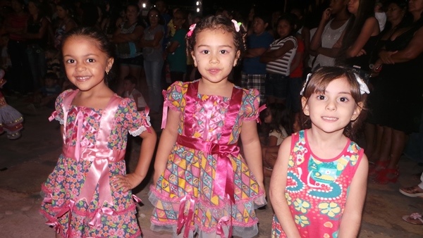 Festejo de São João Batista em Pimenteiras atrai multidão - Imagem 18