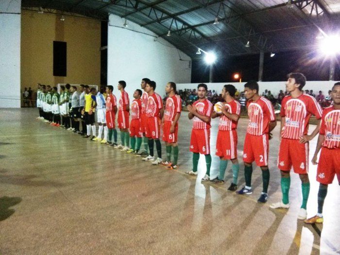 Redenção do Gurguéia perde de virada na abertura do Torneio Intermunicipal de Futsal - Imagem 2