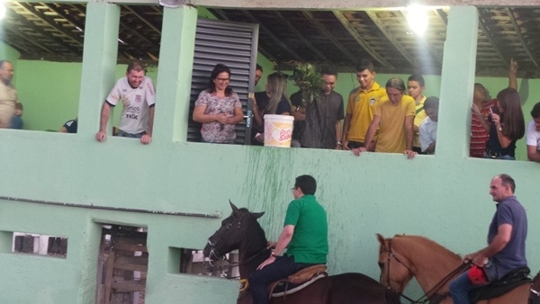 Festejo de São João Batista em Pimenteiras atrai multidão - Imagem 49