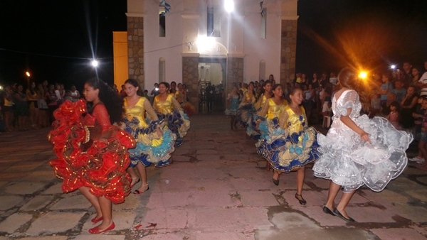 Festejo de São João Batista em Pimenteiras atrai multidão - Imagem 69