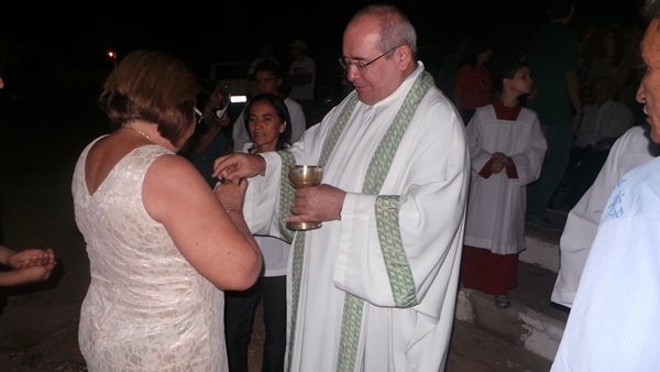 Festejo de São João Batista em Pimenteiras atrai multidão - Imagem 60