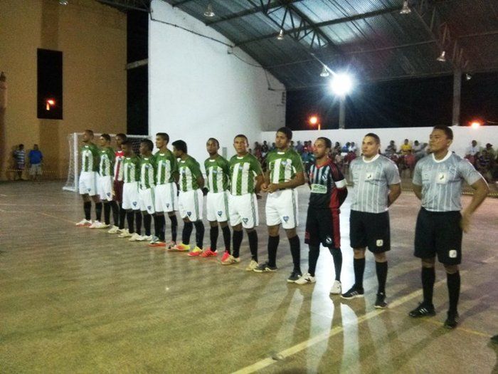Redenção do Gurguéia perde de virada na abertura do Torneio Intermunicipal de Futsal - Imagem 5