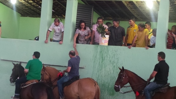 Festejo de São João Batista em Pimenteiras atrai multidão - Imagem 50