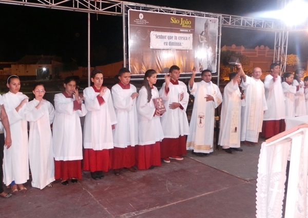 Festejo de São João Batista em Pimenteiras atrai multidão - Imagem 30