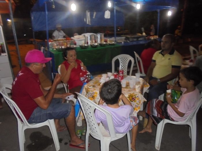 Confira imagens da 1º Feira Territorial da Agricultura Familiar de São Pedro do Piauí - Imagem 92