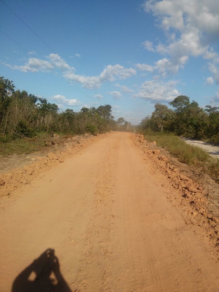 Prefeito Zé Resende começa estrada da comunidade Buriti de Dentro - Imagem 7