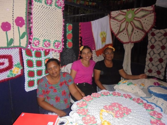 Confira imagens da 1º Feira Territorial da Agricultura Familiar de São Pedro do Piauí - Imagem 122