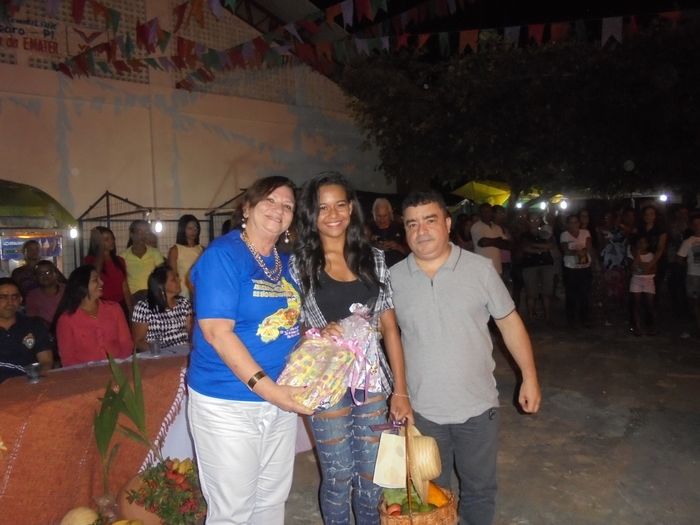 Confira imagens da 1º Feira Territorial da Agricultura Familiar de São Pedro do Piauí - Imagem 80