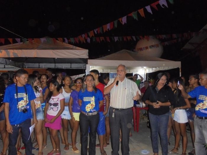 Confira imagens da 1º Feira Territorial da Agricultura Familiar de São Pedro do Piauí - Imagem 66