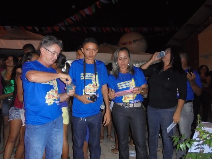 Confira imagens da 1º Feira Territorial da Agricultura Familiar de São Pedro do Piauí - Imagem 72