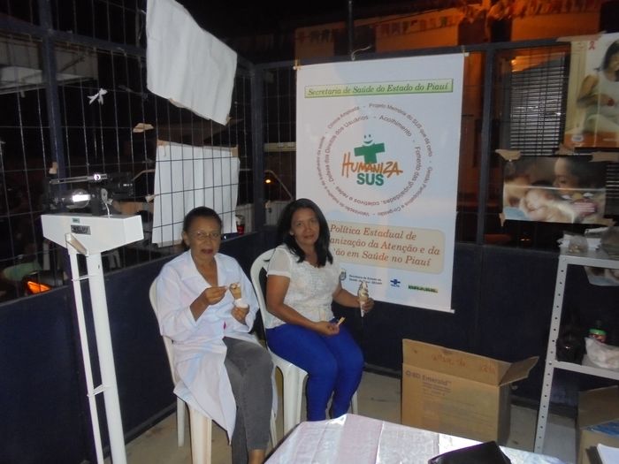 Confira imagens da 1º Feira Territorial da Agricultura Familiar de São Pedro do Piauí - Imagem 120