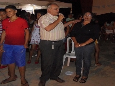 Confira imagens da 1º Feira Territorial da Agricultura Familiar de São Pedro do Piauí - Imagem 62