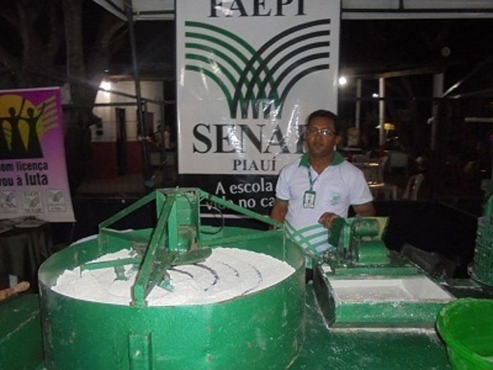 Confira imagens da 1º Feira Territorial da Agricultura Familiar de São Pedro do Piauí - Imagem 102