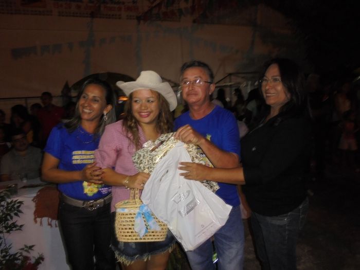 Confira imagens da 1º Feira Territorial da Agricultura Familiar de São Pedro do Piauí - Imagem 77