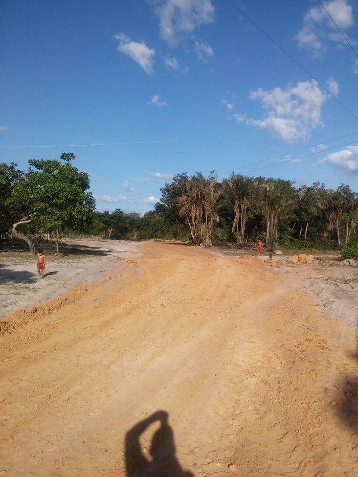 Prefeito Zé Resende começa estrada da comunidade Buriti de Dentro - Imagem 3