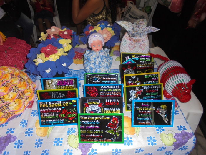 Confira imagens da 1º Feira Territorial da Agricultura Familiar de São Pedro do Piauí - Imagem 115