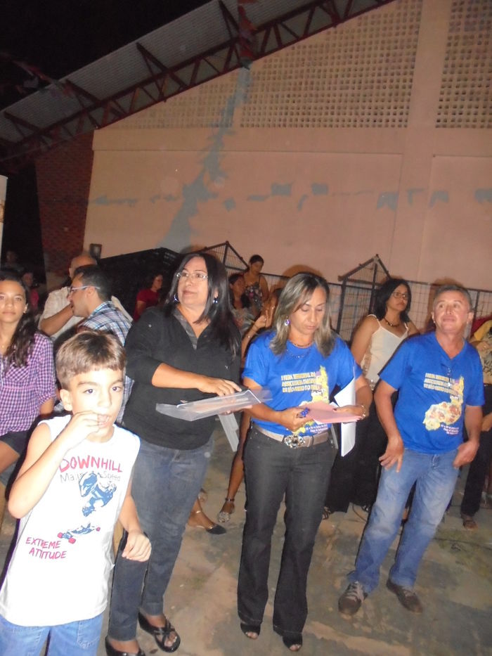 Confira imagens da 1º Feira Territorial da Agricultura Familiar de São Pedro do Piauí - Imagem 53