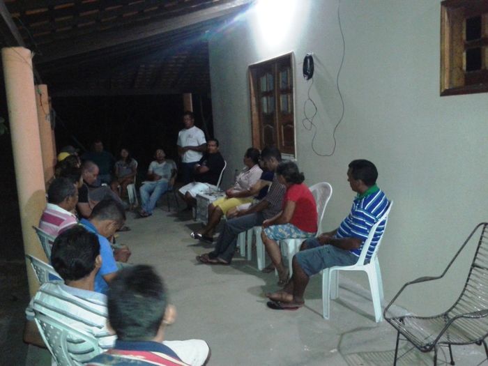 PSB de Boa Hora faz reunião com filiados. - Imagem 13