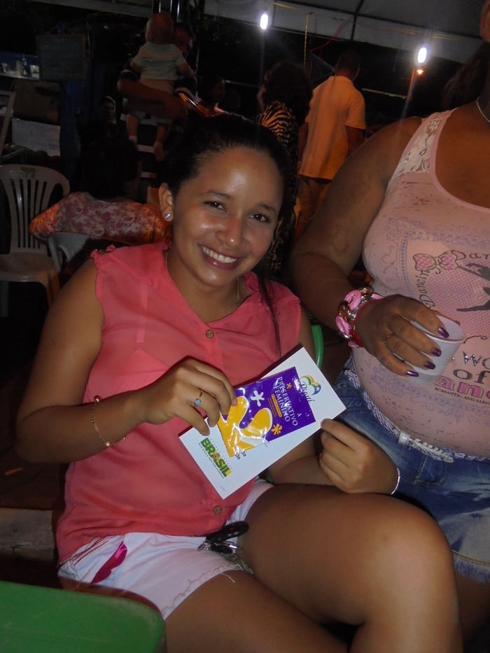 Confira imagens da 1º Feira Territorial da Agricultura Familiar de São Pedro do Piauí - Imagem 68