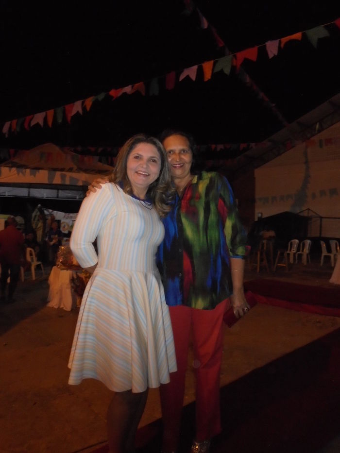 Confira imagens da 1º Feira Territorial da Agricultura Familiar de São Pedro do Piauí - Imagem 47