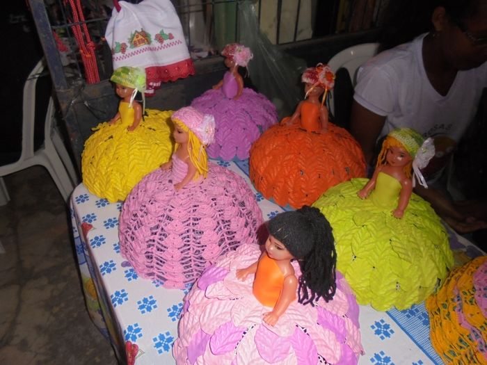 Confira imagens da 1º Feira Territorial da Agricultura Familiar de São Pedro do Piauí - Imagem 114