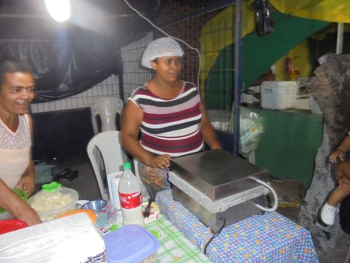 Confira imagens da 1º Feira Territorial da Agricultura Familiar de São Pedro do Piauí - Imagem 106