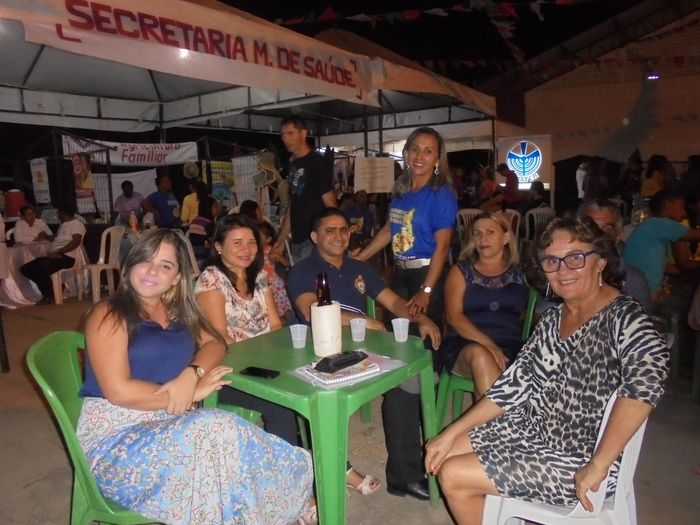 Confira imagens da 1º Feira Territorial da Agricultura Familiar de São Pedro do Piauí - Imagem 51