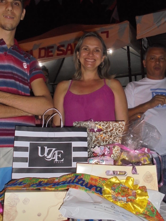 Confira imagens da 1º Feira Territorial da Agricultura Familiar de São Pedro do Piauí - Imagem 63