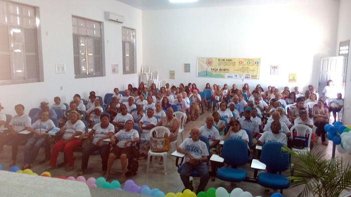 Oeiras realiza conferências em prol da pessoa idosa - Imagem 12