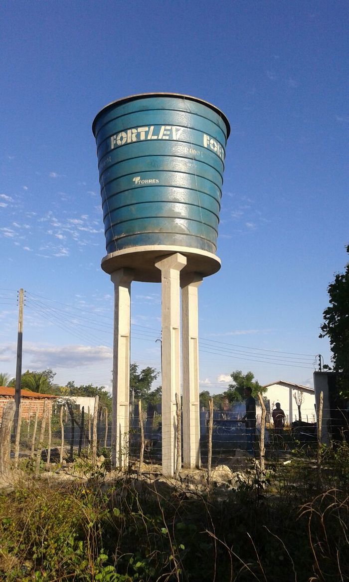 Prefeitura de Boa Hora coloca caixa d’água de 20 mil litros no bairro Parazinho. - Imagem 17