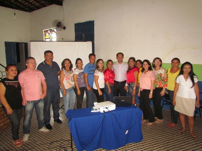 Capacitação dos candidatos habilitados no primeiro processo de escolha dos membros do Conselho Tutelar. - Imagem 3