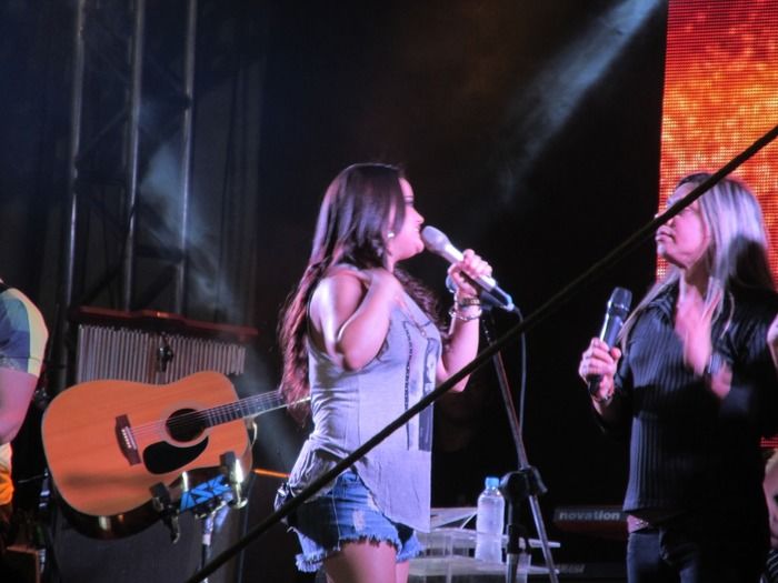 Mara Pavanelly agita o Aniversário de 78 anos de São Pedro do Piaui - Imagem 29