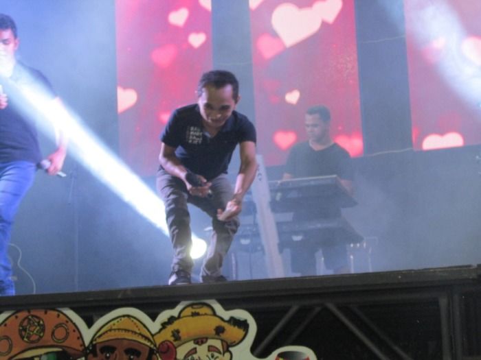 Mara Pavanelly agita o Aniversário de 78 anos de São Pedro do Piaui - Imagem 4