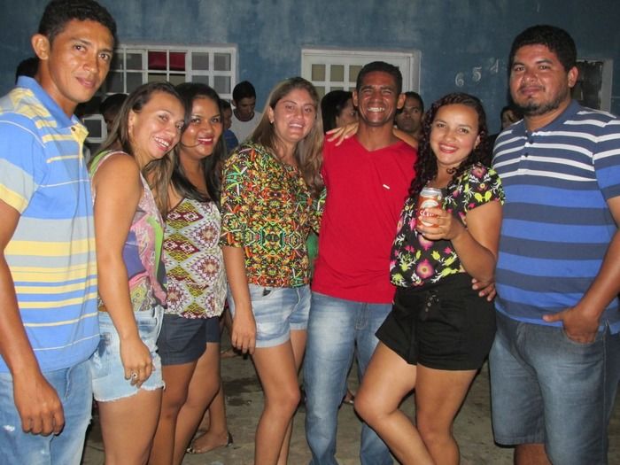 Mara Pavanelly agita o Aniversário de 78 anos de São Pedro do Piaui - Imagem 10