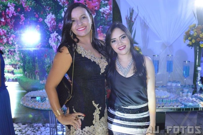 Festa impecável dos 15 anos de Ana Gabriela Leal - Imagem 25